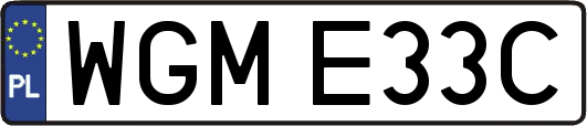 WGME33C