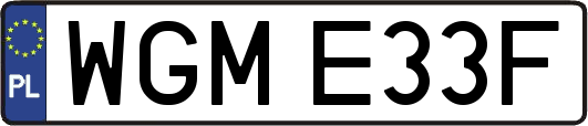 WGME33F