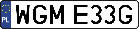 WGME33G