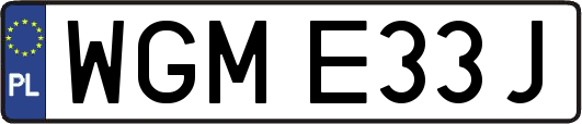 WGME33J