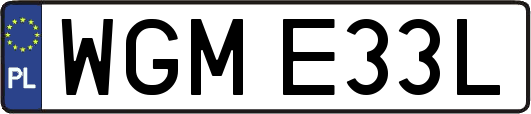 WGME33L