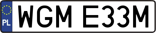 WGME33M