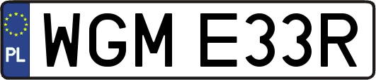 WGME33R