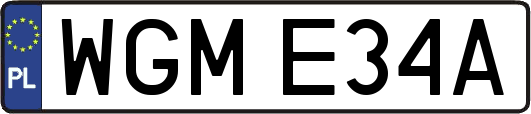 WGME34A