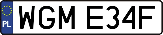 WGME34F