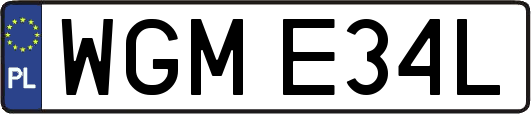 WGME34L