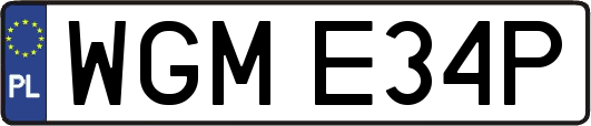 WGME34P