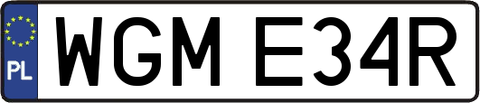 WGME34R