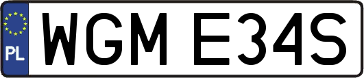 WGME34S