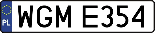 WGME354