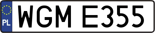 WGME355