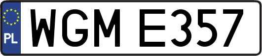 WGME357