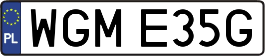 WGME35G