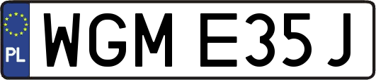 WGME35J