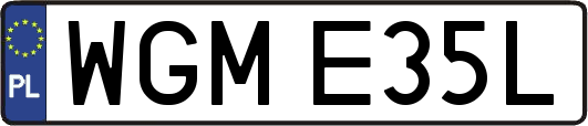 WGME35L