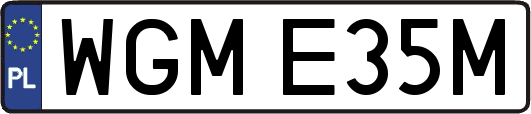 WGME35M