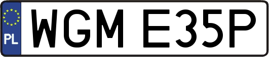WGME35P