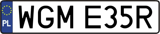WGME35R