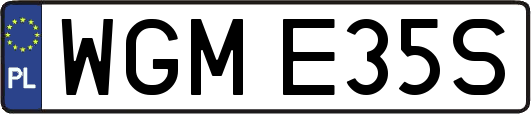 WGME35S