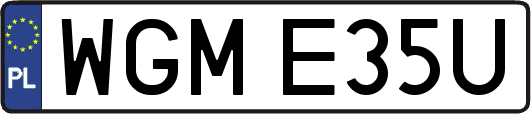 WGME35U