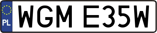 WGME35W