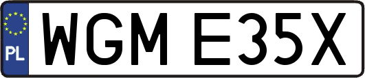 WGME35X