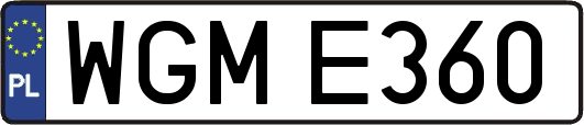 WGME360