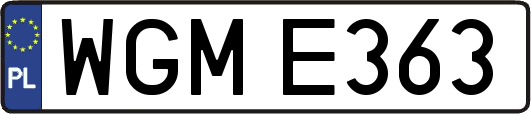 WGME363