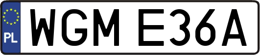 WGME36A