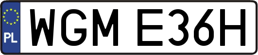WGME36H