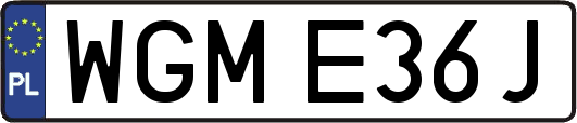 WGME36J