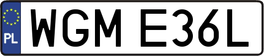 WGME36L