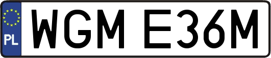 WGME36M