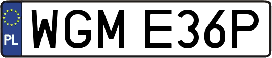 WGME36P