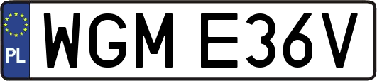 WGME36V