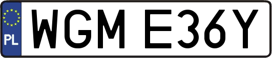 WGME36Y
