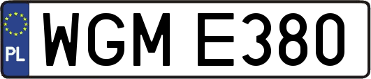 WGME380