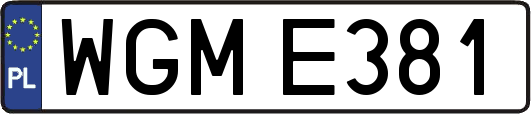 WGME381