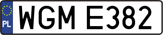 WGME382