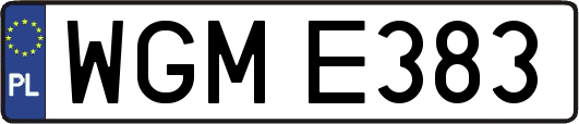 WGME383