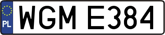 WGME384