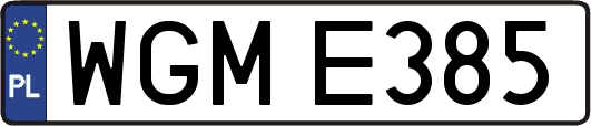 WGME385