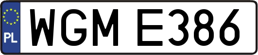 WGME386