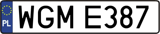 WGME387