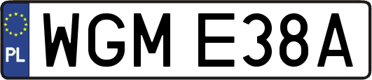 WGME38A