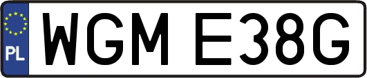 WGME38G