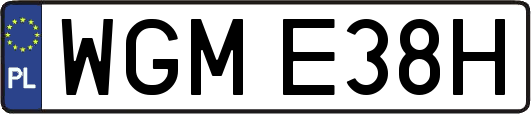 WGME38H