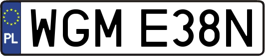 WGME38N