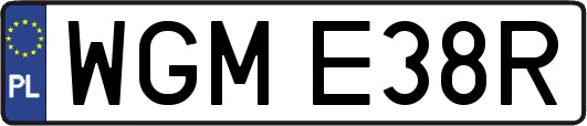 WGME38R