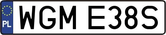 WGME38S